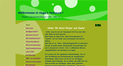 Desktop Screenshot of hugosheilraum.com